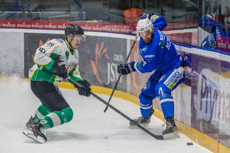 Ice Hockey. PHL. JKH GKS Jastrzebie - Re-Plast Unia Oswiecim. 24.03.2022
