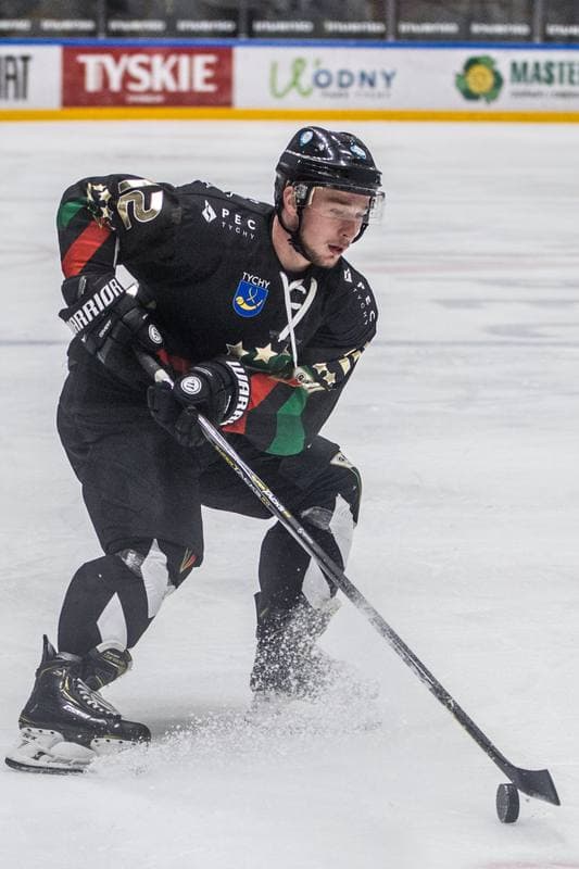 Ice Hockey. PHL. GKS Tychy - Kadra U23 PZHL. 17.10.2019
