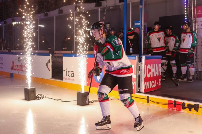 Ice Hockey. Polish Cup. GKS Tychy - JKH GKS Jastrzebie. 30.12.2023