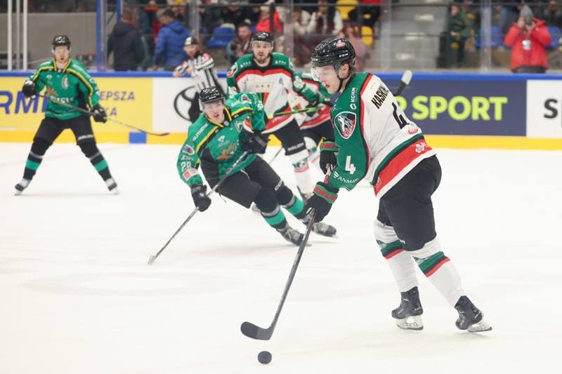Ice Hockey. Polish Cup. GKS Tychy - JKH GKS Jastrzebie. 30.12.2023