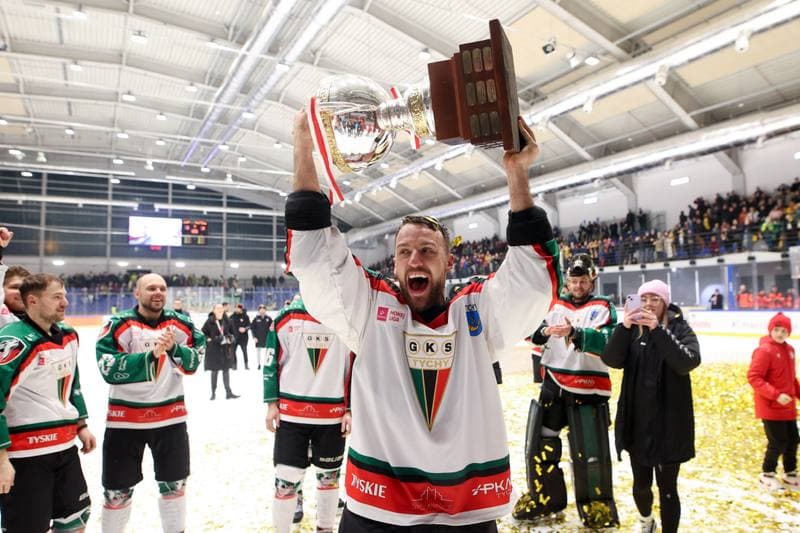 Ice Hockey. Polish Cup. GKS Tychy - JKH GKS Jastrzebie. 30.12.2023