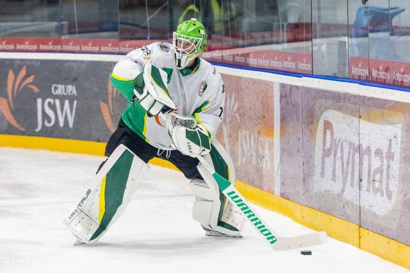 Ice Hockey. PHL. JKH GKS Jastrzebie - Comarch Cracovia. 25.10.2022