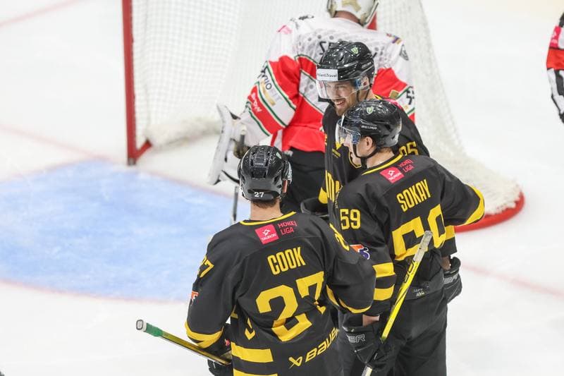Ice Hockey. Tauron Hokej Liga. Zaglebie Sosnowiec - GKS Katowice. 03.11.2023
