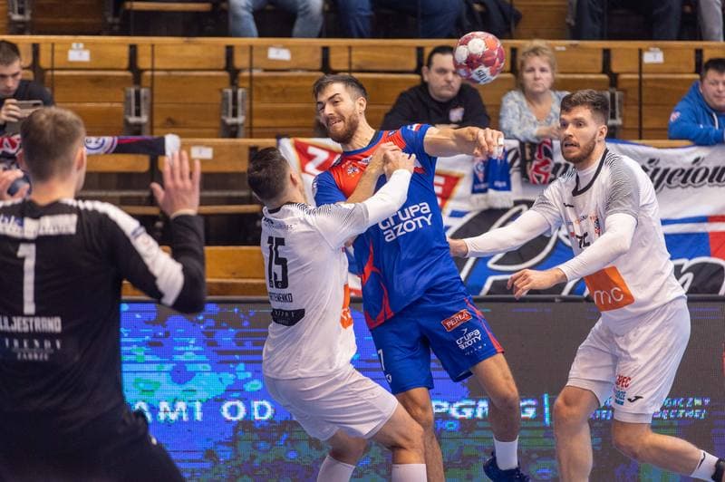 Handball. PGNiG Superliga. Gornik Zabrze - Azoty Pulawy. 30.10.2022