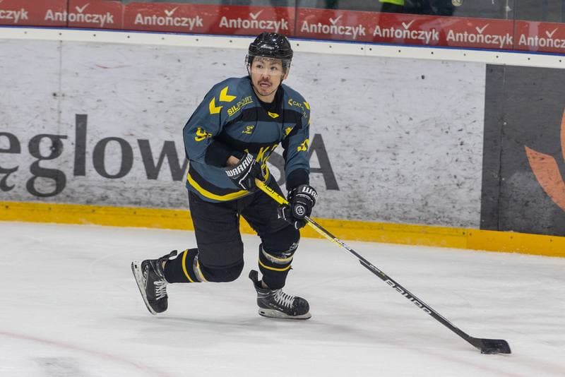 Ice Hockey. PHL. JKH GKS Jastrzebie - GKS Katowice. 18.11.2022