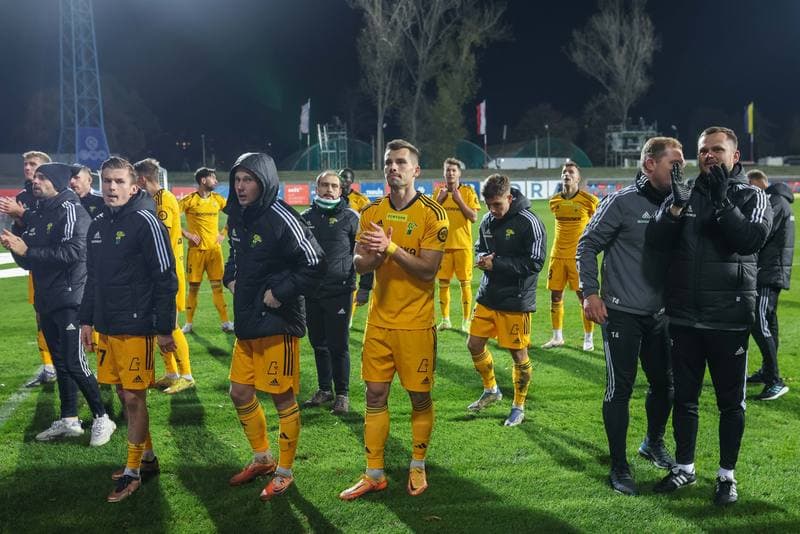 Football. Fortuna I Liga. Odra Opole - Gornik Leczna. 04.11.2023