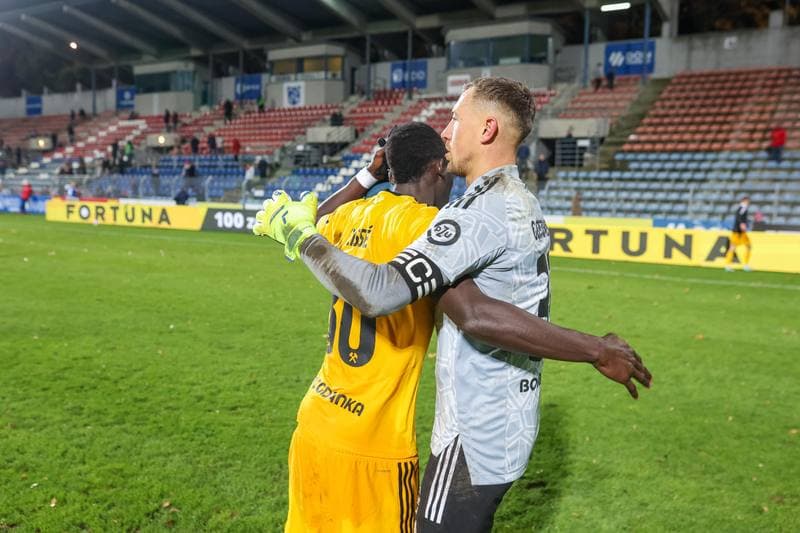 Football. Fortuna I Liga. Odra Opole - Gornik Leczna. 04.11.2023