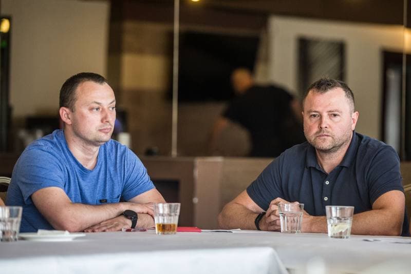 Ice Hockey. Polish Ice Hockey Federation. Meeting of National Team Coaches. 30.06.2020