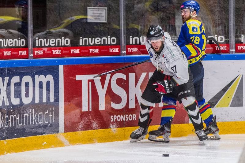 Ice Hockey. Polska Hokej Liga. GKS Tychy - Tauron Podhale Nowy Targ. 25.10.2020