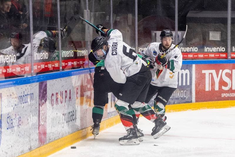 Ice Hockey. PHL. GKS Tychy - JKH GKS Jastrzebie. 03.01.2023