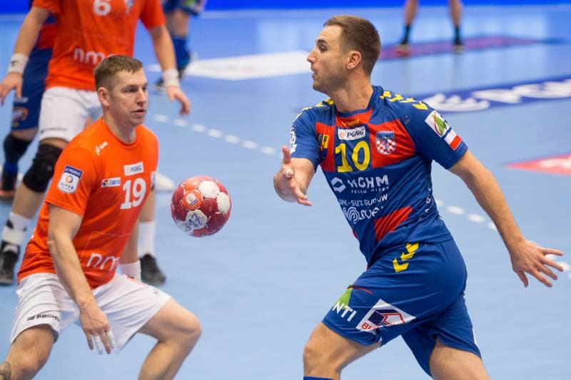 Handball. PGNiG Superliga. NMC Gornik Zabrze - Chrobry Glogow. 05.12.2020