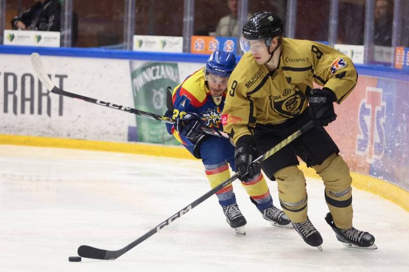 Ice Hockey. Tauron Hokej Liga. GKS Katowice - PZU Podhale Nowy Targ. 23.01.2024