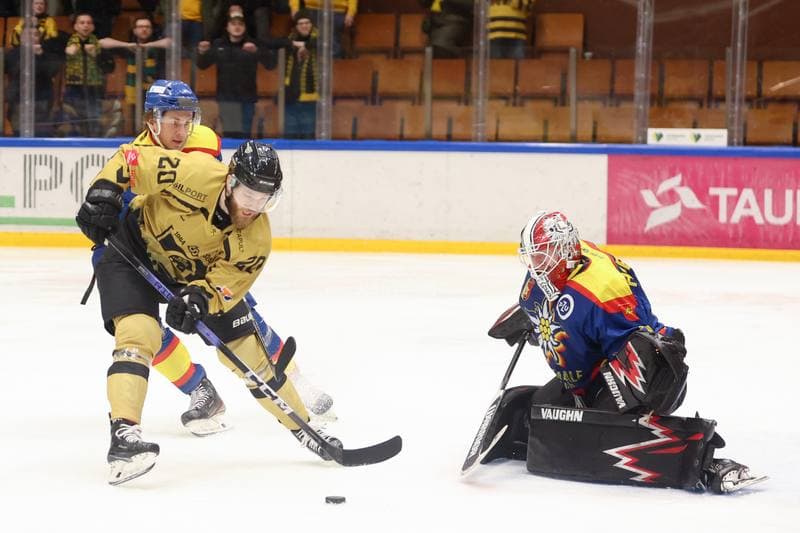 Ice Hockey. Tauron Hokej Liga. GKS Katowice - PZU Podhale Nowy Targ. 23.01.2024