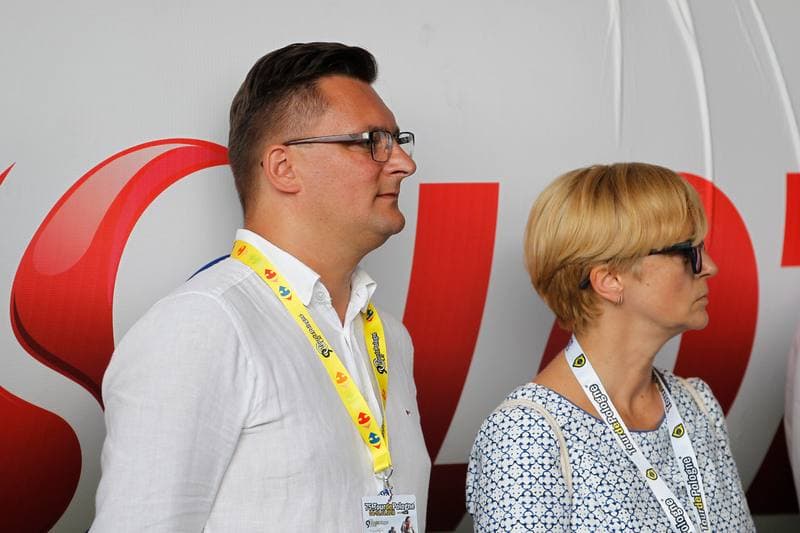 Cycling. Tour de Pologne. Stage II. 05.08.2018