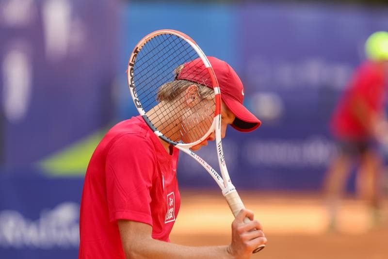 Tennis. Lotto SuperLiga. Gornik Bytom - Advantage Bielsko-Biala. 23.07.2023