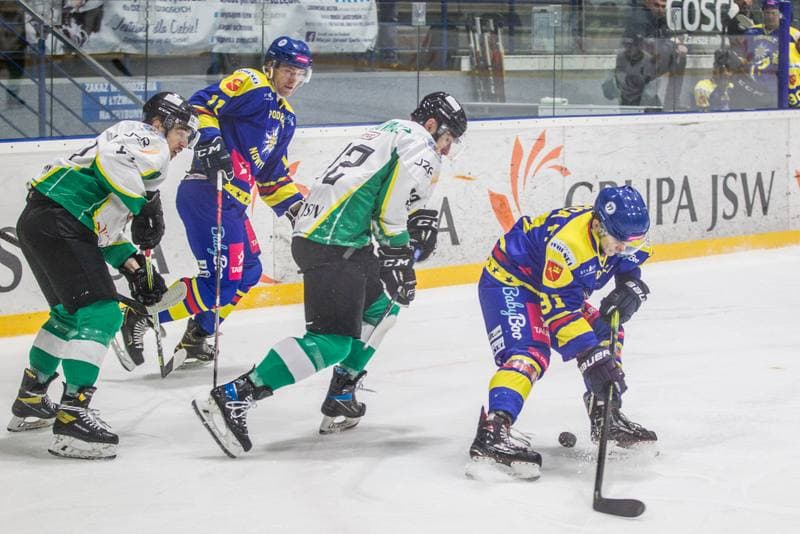 Ice Hockey. PHL. JKH GKS Jastrzebie - Podhale Nowy Targ. 24.02.2021