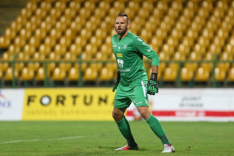 Football. Fortuna I Liga. GKS Katowice - Wigry Suwalki. 18.08.2018
