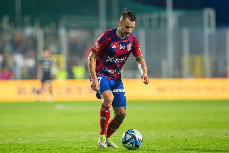 Football. UEFA Champions League. Rakow Czestochowa - Qarabag FK. 26.07.2023