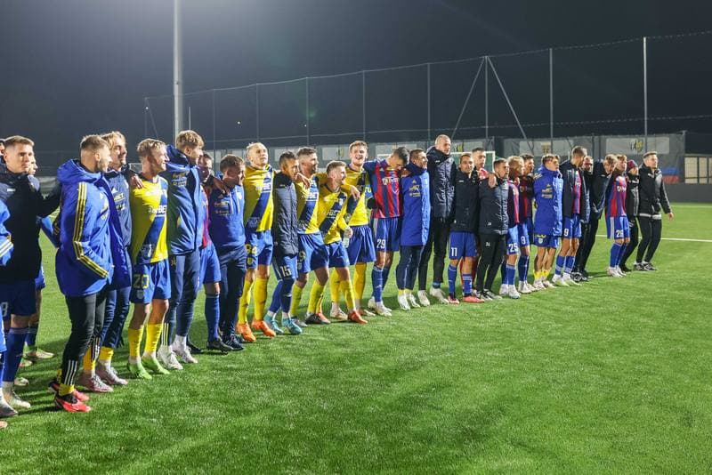 Football. Fortuna Puchar Polski. Polonia Bytom - Arka Gdynia. 08.11.2023