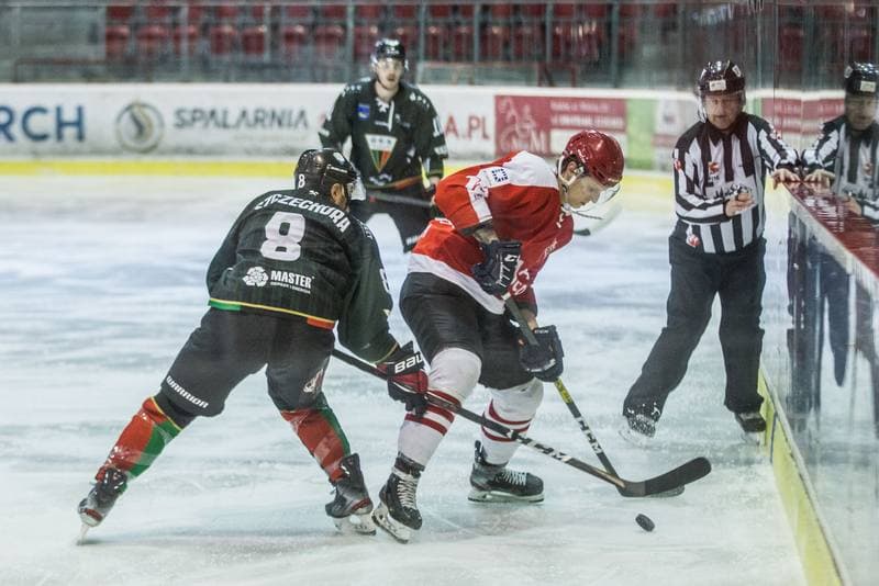 Ice Hockey. PHL. Comarch Cracovia - GKS Tychy. 15.03.2021