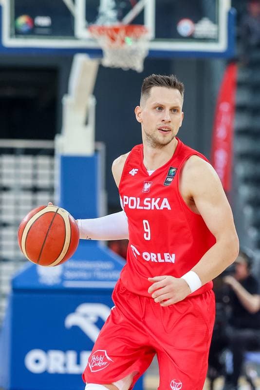 Basketball. Prequalifying Tournament. Bosnia and Herzegovina - Poland. 14.08.2023