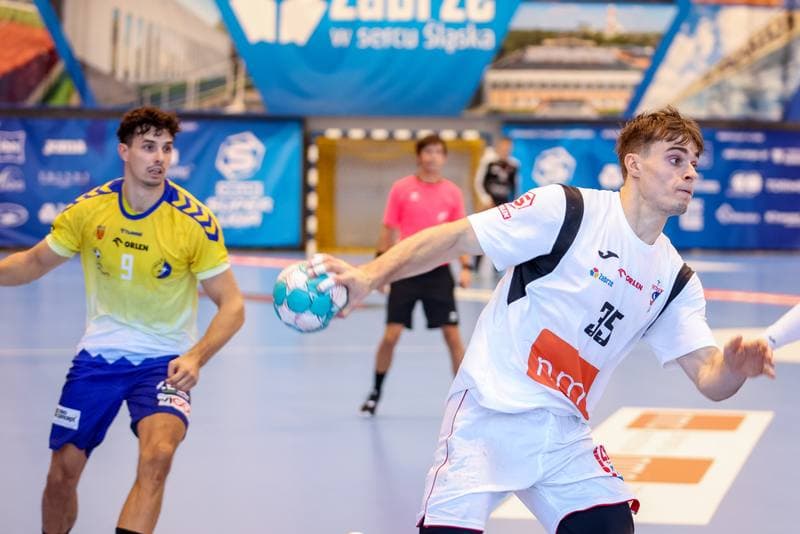 Handball. Orlen Superliga. Gornik Zabrze - Industria Kielce. 10.09.2023