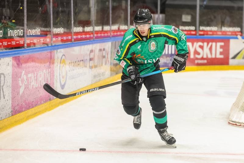 Ice Hockey. Tauron Hokej Liga. GKS Tychy - JKH GKS Jastrzebie. 24.09.2023