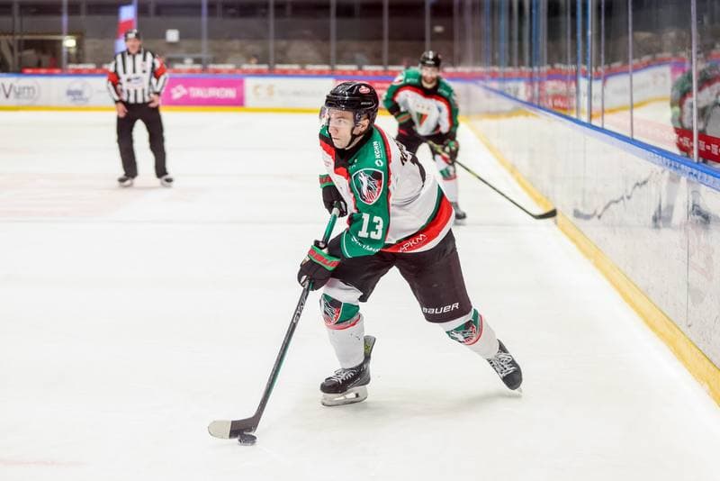 Ice Hockey. Tauron Hokej Liga. GKS Tychy - PZU Podhale Nowy Targ. 17.11.2023