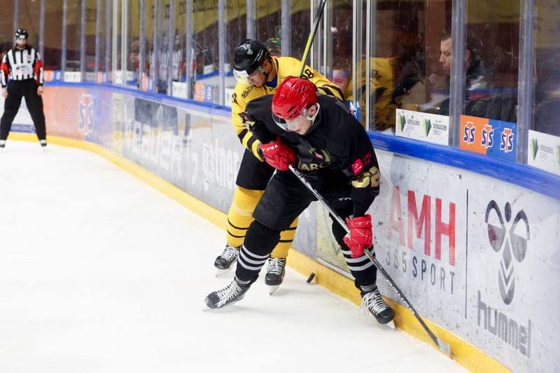 Ice Hockey. Tauron Hokej Liga. GKS Katowice - Comarch Cracovia. 26.11.2023