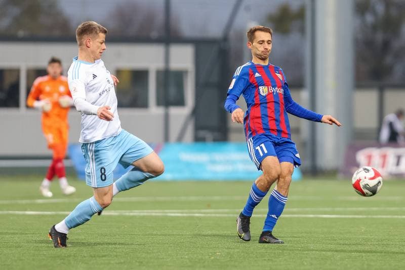 Football. II Liga. Polonia Bytom - Kotwica Kolobrzeg. 18.11.2023