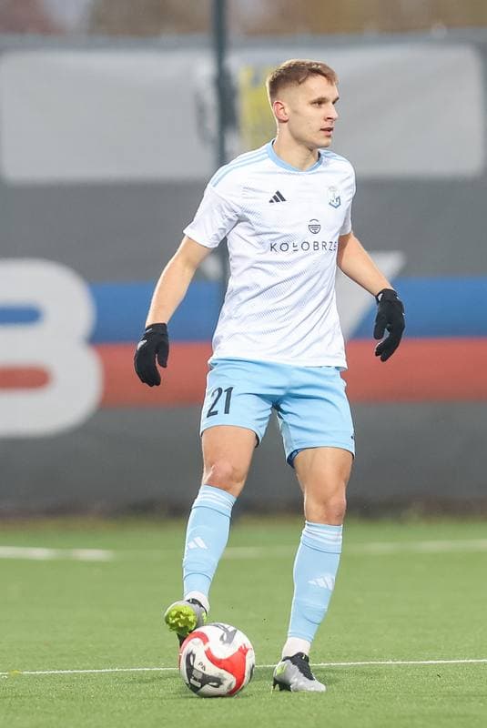 Football. II Liga. Polonia Bytom - Kotwica Kolobrzeg. 18.11.2023