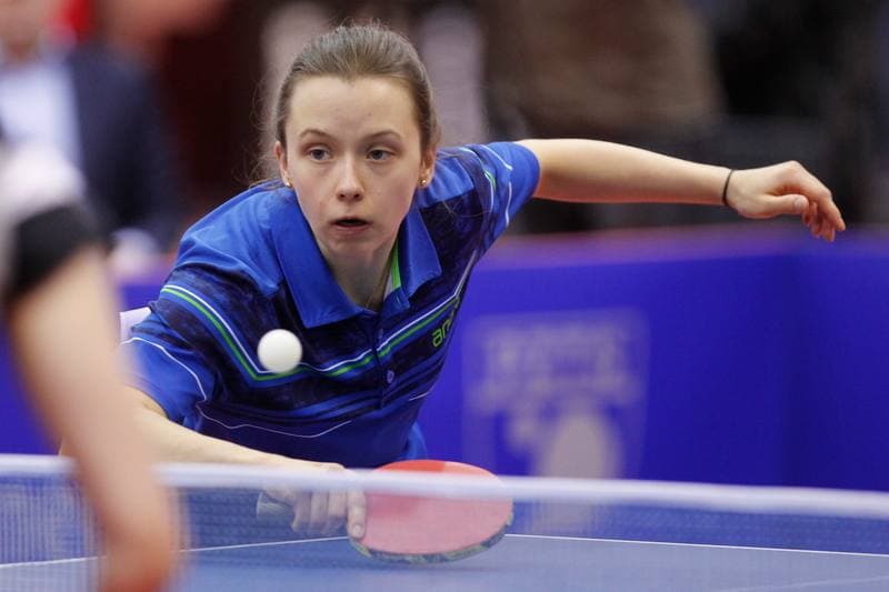 Table Tennis. Individual Polish Championships. 03.03.2019