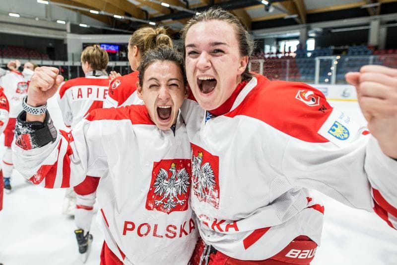 Ice Hockey. Olympic Women's Ice Hockey Pre-Qualification. Poland - Netherlands. 10.10.2021