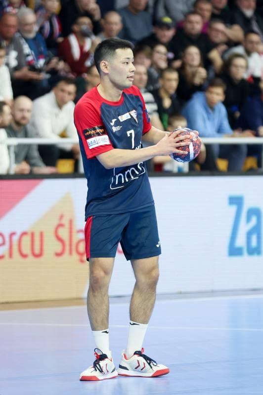Handball. EHF European League. Gornik Zabrze - Rhein-Neckar Lowen. 13.02.2024