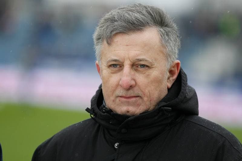 Football. II Liga. Ruch Chorzow - Olimpia Grudziadz. 10.03.2019