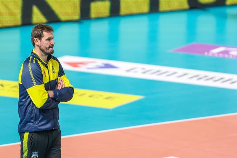 Volleyball. PlusLiga. GKS Katowice - PSG Stal Nysa. 19.11.2023