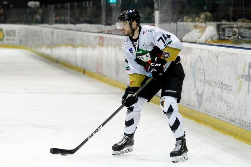 Ice Hockey. Polska Hokej Liga. GKS Tychy - TatrySki Podhale Nowy Targ. 12.03.2019