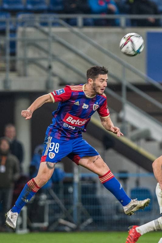 Football. PKO BP Ekstraklasa. Piast Gliwice - Legia Warsaw. 24.10.2021