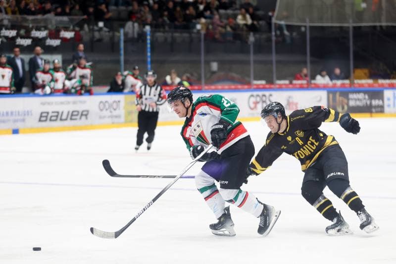 Ice Hockey. Tauron Hokej Liga. GKS Tychy - GKS Katowice. 03.01.2024