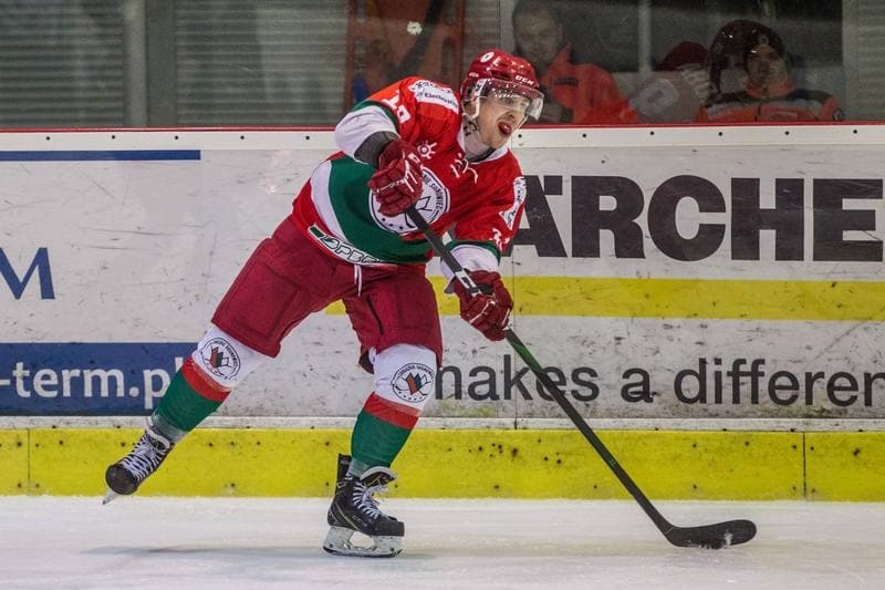 Ice Hockey. PHL. Comarch Cracovia - Zaglebie Sosnowiec. 05.11.2021