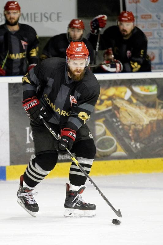Ice Hockey. Polska Hokej Liga. GKS Tychy - Comarch Cracovia. 11.04.2019