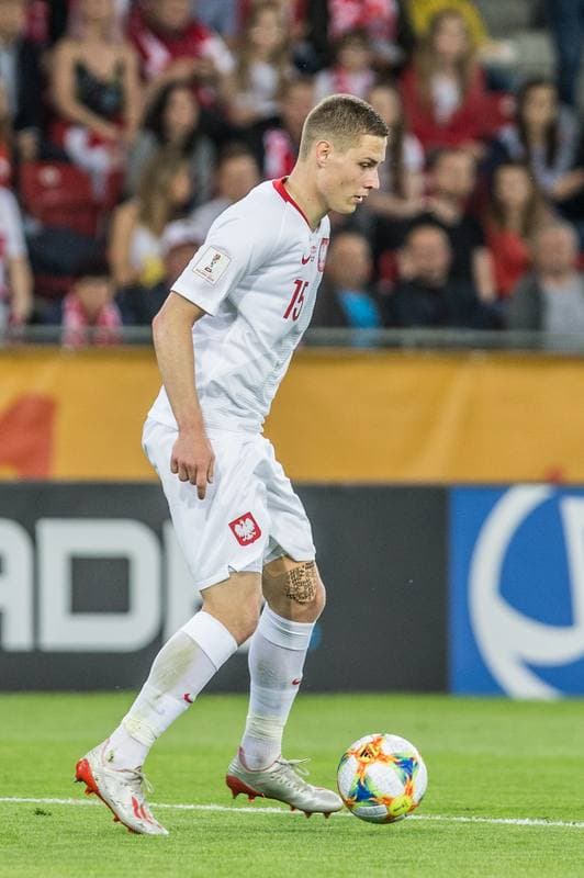 Football. FIFA U-20 World Cup. Poland - Tahiti. 26.05.2019