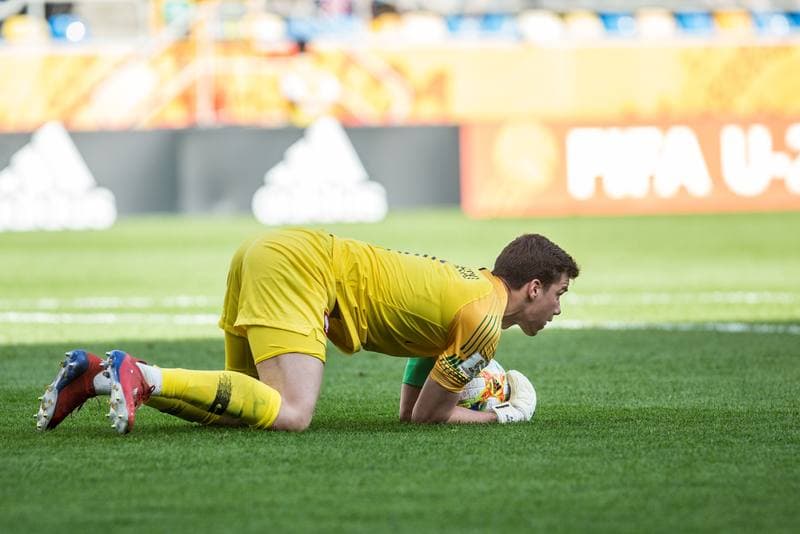 Football. FIFA U-20 World Cup. Italy - Poland. 02.06.2019