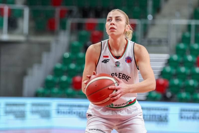 Basketball. EuroCup. MB Zaglebie Sosnowiec - Lointek Gernika Bizkaia. 29.11.2023