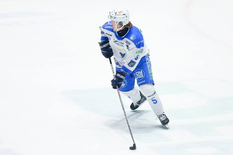 Ice Hockey. Tauron Hokej Liga. Re-Plast Unia Oswiecim - Comarch Cracovia. 01.03.2024