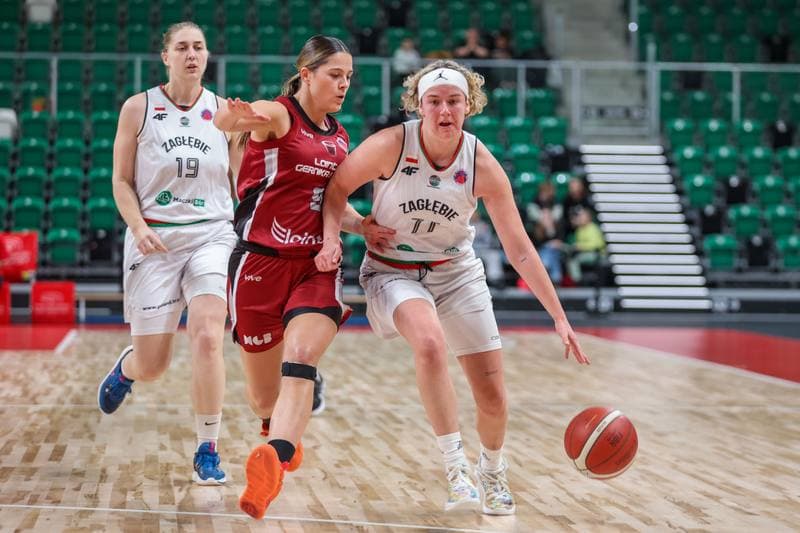 Basketball. EuroCup. MB Zaglebie Sosnowiec - Lointek Gernika Bizkaia. 29.11.2023