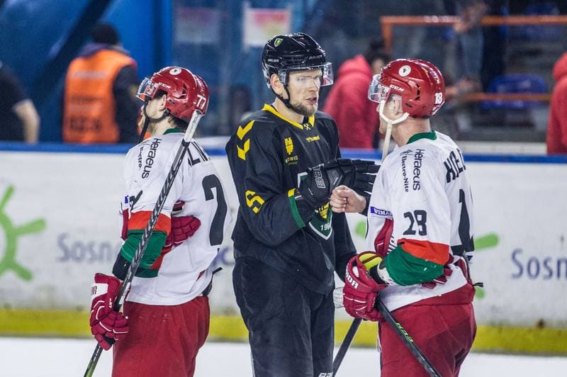 Ice Hockey. PHL. Zaglebie Sosnowiec - GKS Katowice. 20.02.2022
