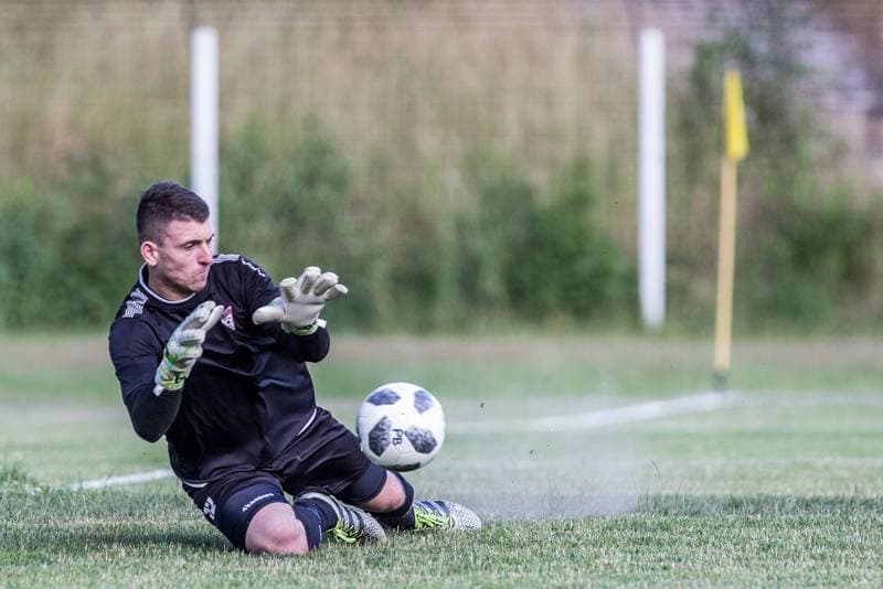 Football. IV Liga. Polonia Bytom - LKS Czaniec. 19.06.2019