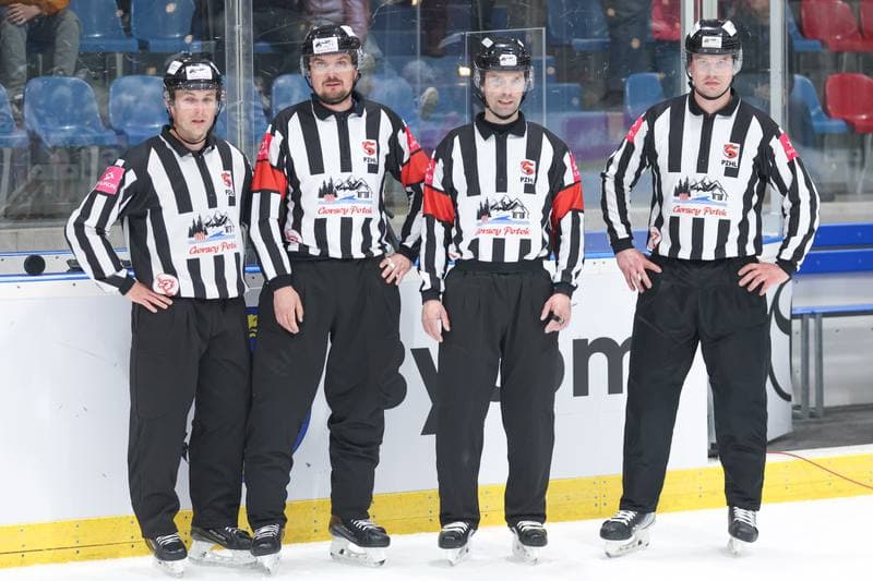 Ice Hockey. Friendly Match. Poland - Slovenia. 18.04.2024