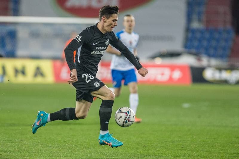 Football. Fortuna:Liga. Banik Ostrava - Slovan Liberec. 05.03.2022